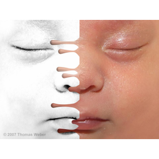 Wenn Farbe ins Leben tritt